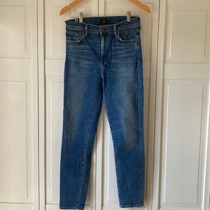 Citizens of Humanity High Rise Skinny